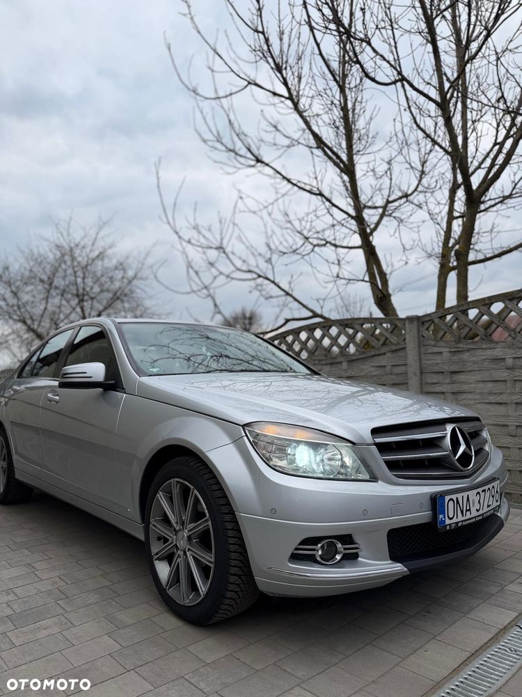 Mercedes-Benz Klasa C 180 Kompressor - 2