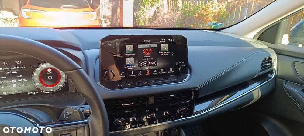 Nissan Qashqai 1.3 DIG-T MHEV N-Connecta Xtronic - 13