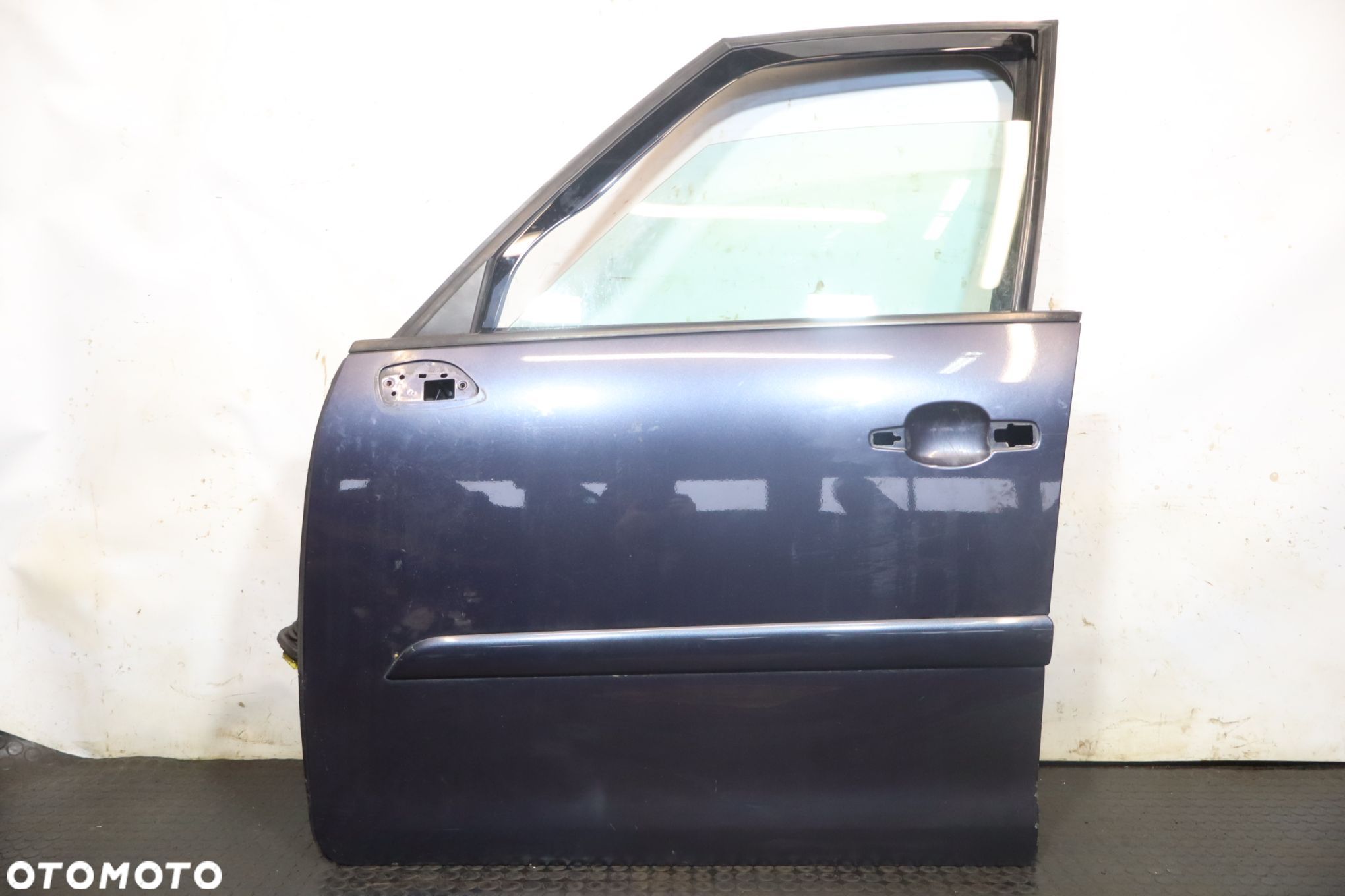 DRZWI LEWY PRZÓD CITROEN C4 GRAND PICASSO I KENC - 1