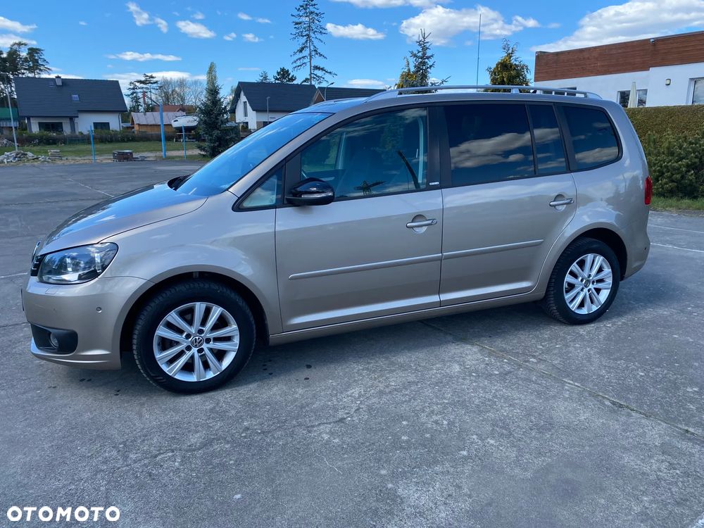 Volkswagen Touran 1.4 TSI STYLE - 3