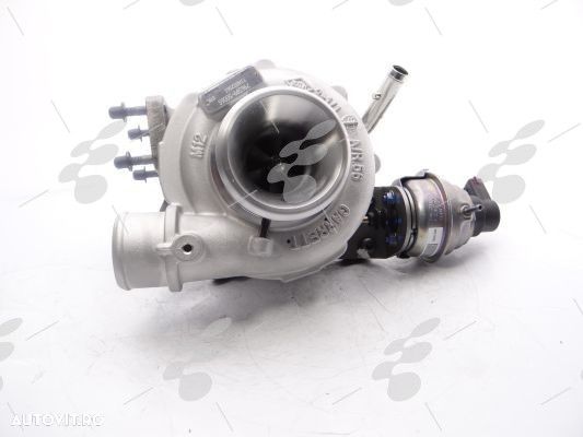 turbosuflanta IVECO DAILY fiat ducato orice model NOI turbina - 1