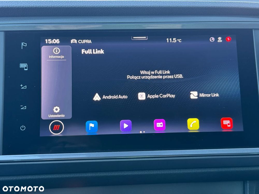 Cupra Ateca 2.0 TSI 4Drive DSG Tribe Edition - 28