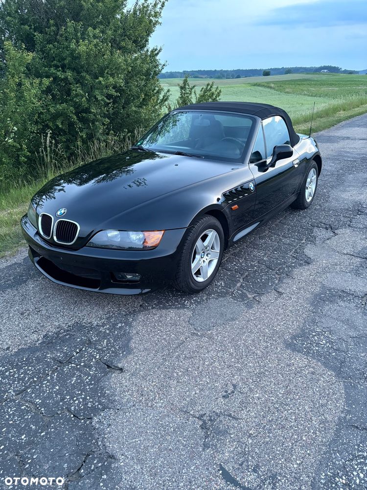 BMW Z3 - 14