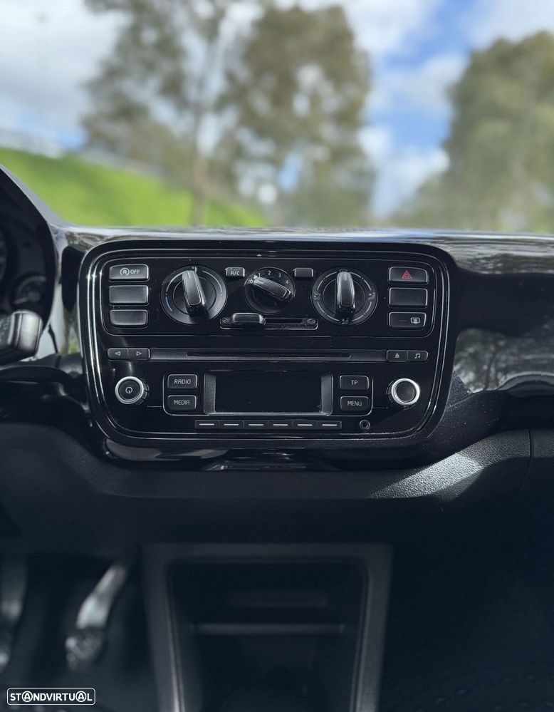 VW Up! 1.0 BlueMotion Move - 7