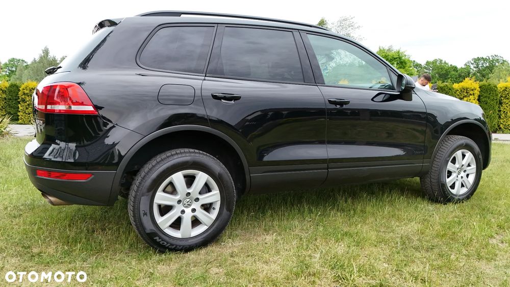 Volkswagen Touareg 3.0 V6 TDI 4XMot BMT - 5