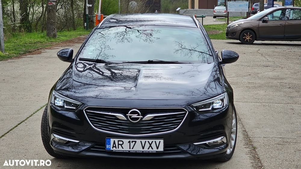 Opel Insignia 2.0 CDTI Start/Stop 4X4 Aut. Ultimate - 13