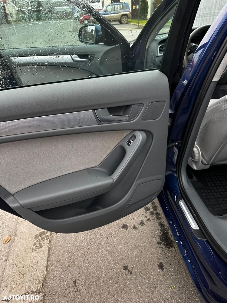 Audi A4 Avant 2.0 TDI DPF quattro S line Sportpaket - 10