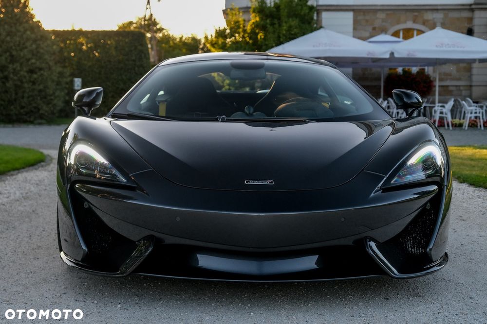 McLaren 570S Coupe - 9