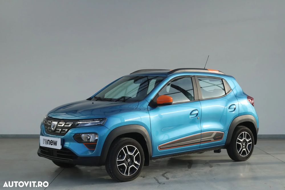 Dacia Spring Comfort Plus - 1