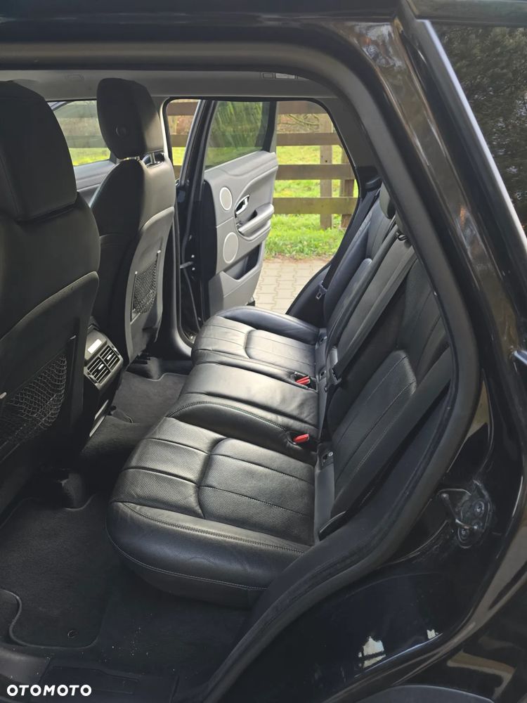 Land Rover Range Rover Evoque TD4 Autobiography - 23