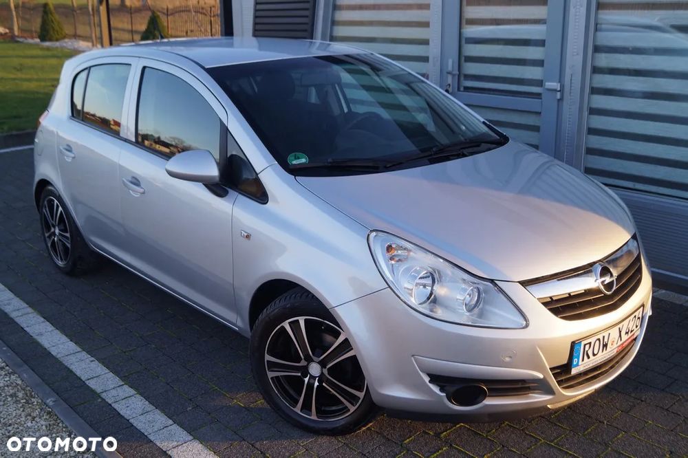 Opel Corsa 1.3 CDTI DPF (ecoFLEX) Innovation - 4