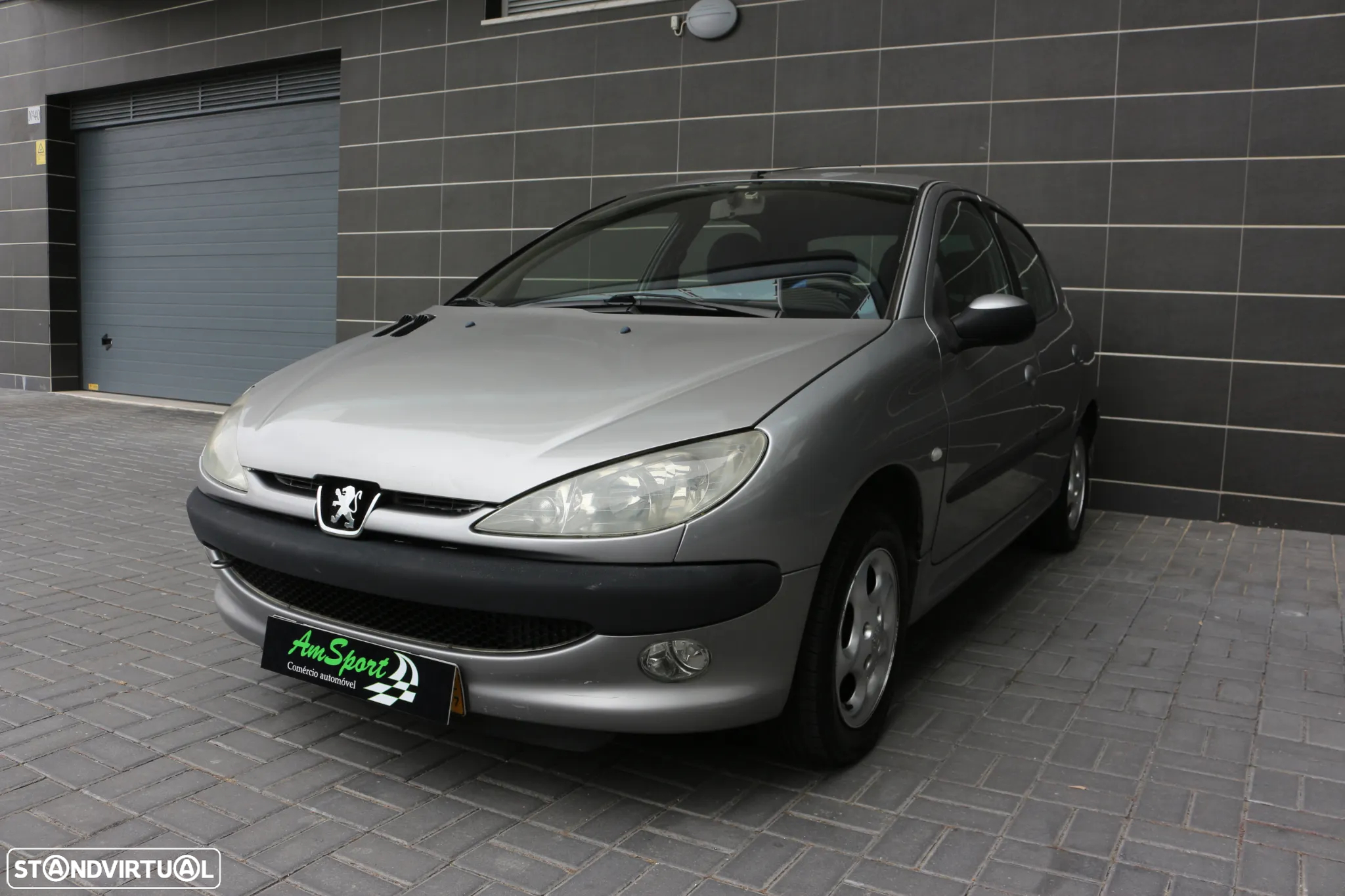 Peugeot 206 1.4 HDi Look - 5