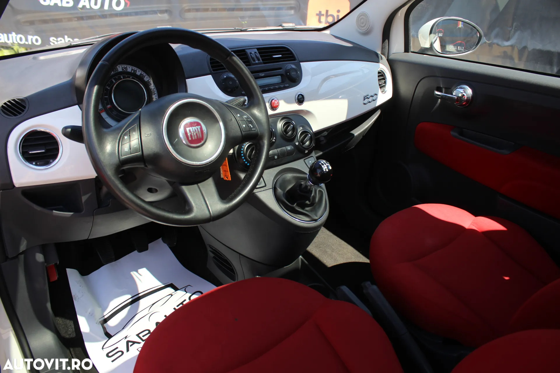 Fiat 500 0.9 TwinAir Lounge - 10
