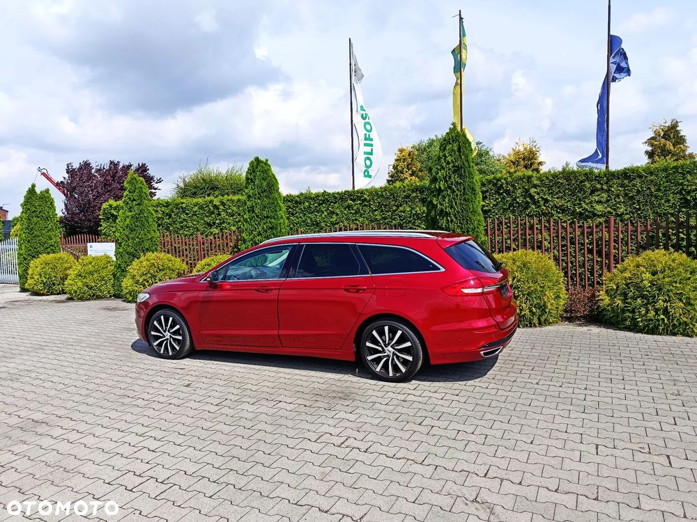 Ford Mondeo 2.0 TDCi Titanium PowerShift - 9