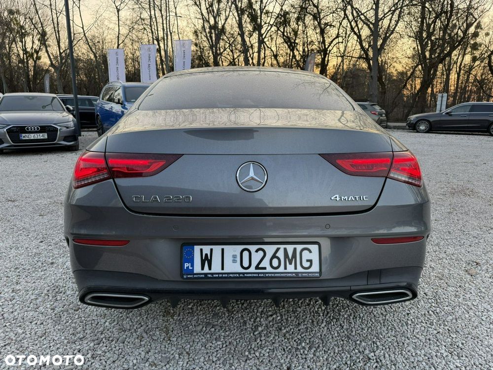 Mercedes-Benz CLA - 18