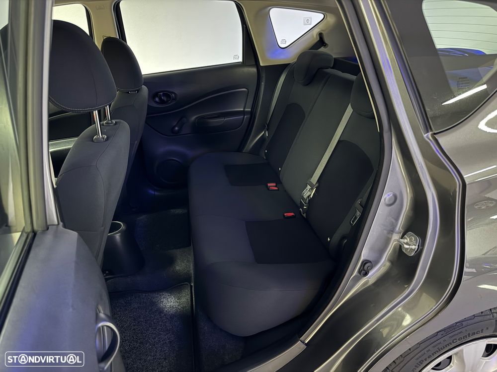 Nissan Note 1.2 visia - 37