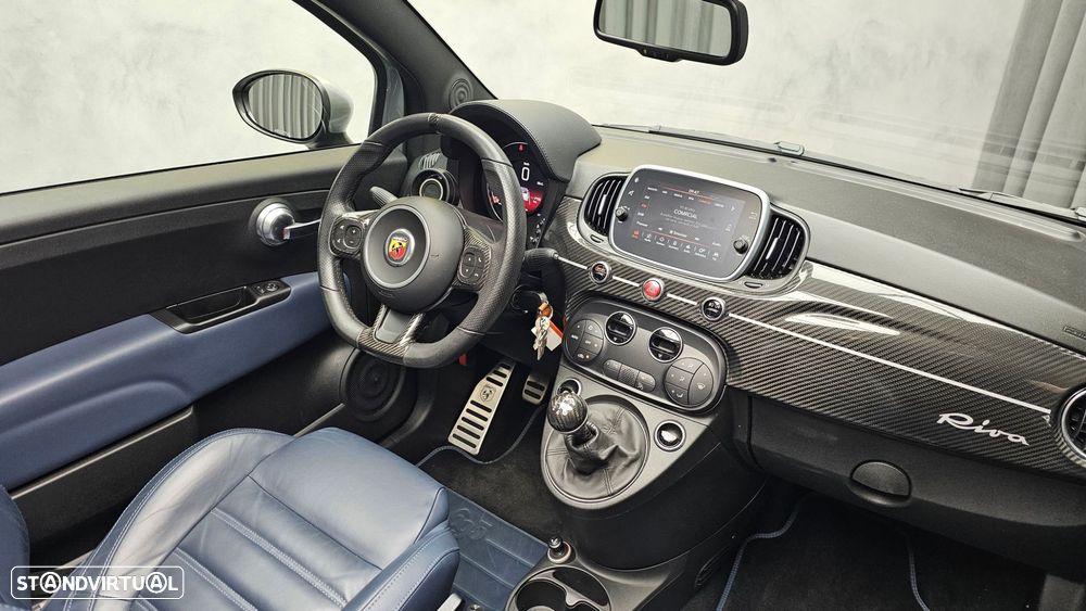 Abarth 695C 1.4 T-Jet Rivale - 13