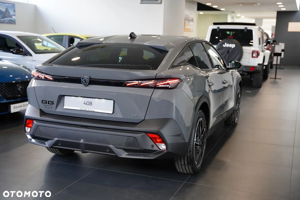 Peugeot 408 1.2 PureTech mHEV GT Exclusive S&S e-DSC6 - 4