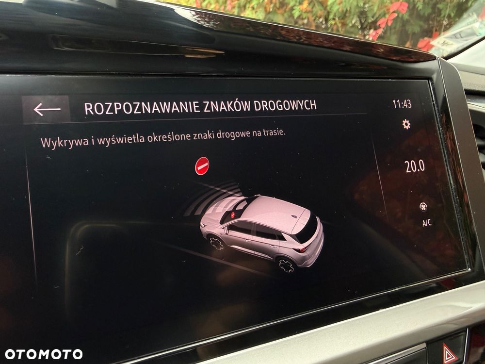 Opel Grandland X 1.5 D Start/Stop Automatik Design Line - 28