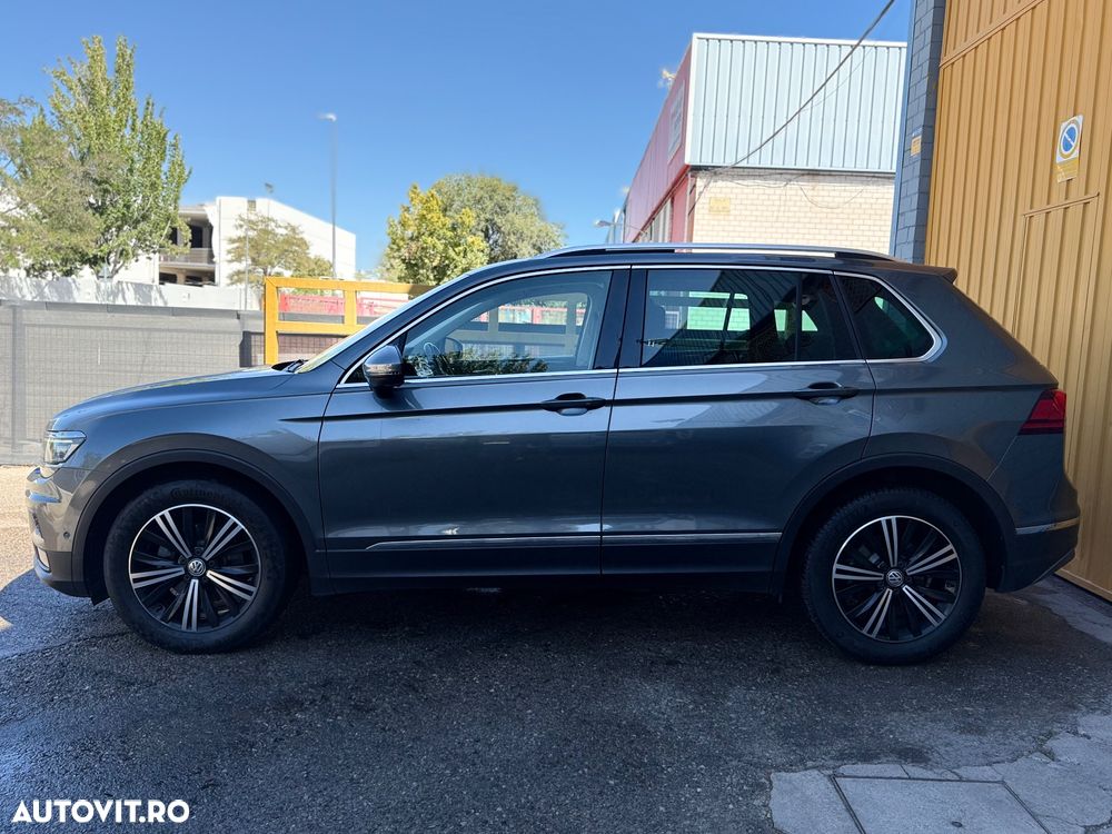 Volkswagen Tiguan 2.0 TDI SCR (BlueMotion Technology) DSG Highline - 4