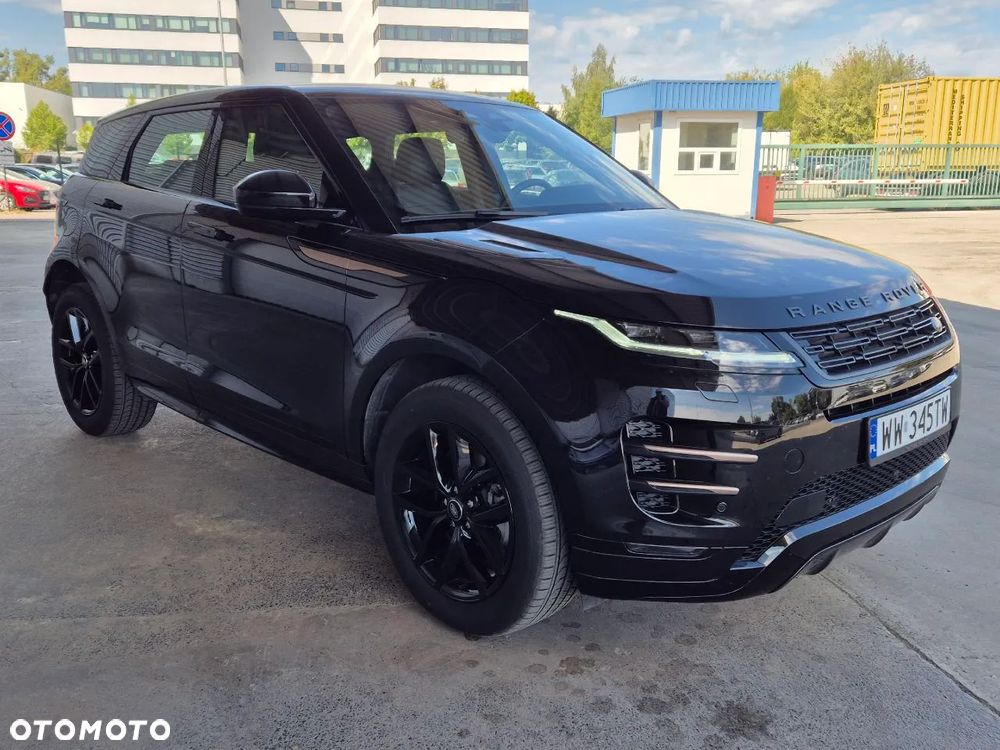Land Rover Range Rover Evoque D200 Dynamic SE - 3