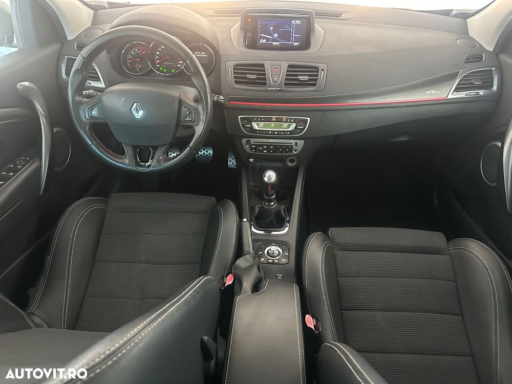 Renault Megane 1.5 dCi GT Line - 7