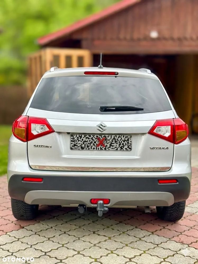 Suzuki Vitara 1.6 Comfort 2WD - 3