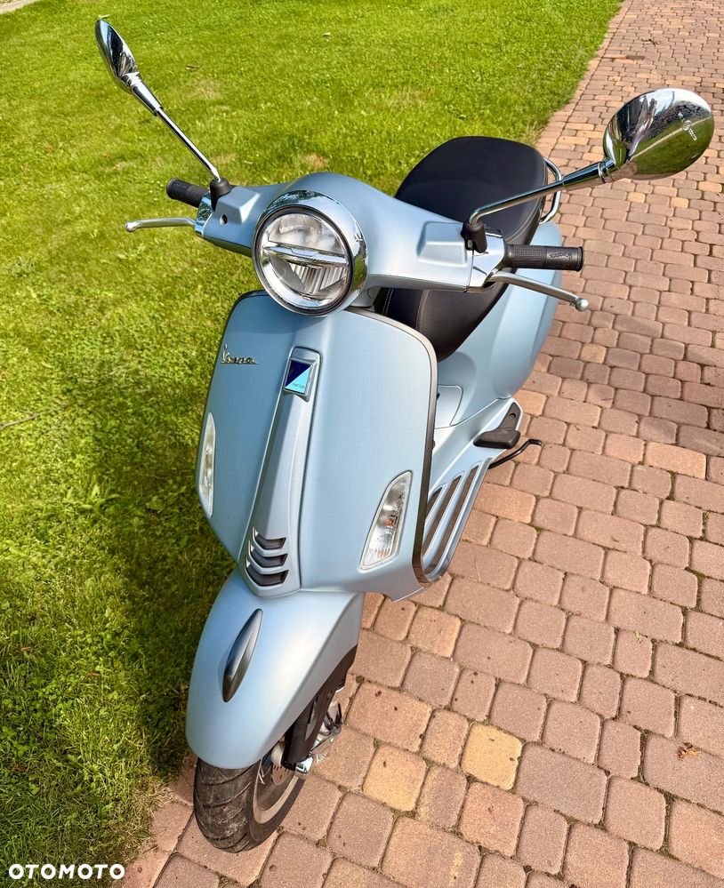Vespa Primavera - 2