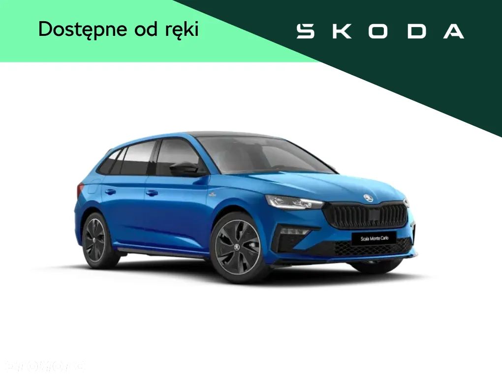 Skoda Scala 1.0 TSI Monte Carlo DSG - 1