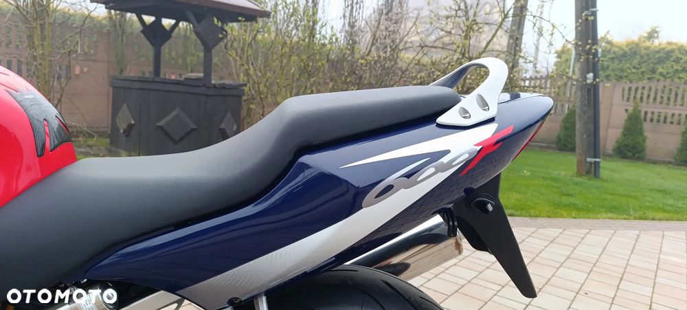 Honda CBR - 36