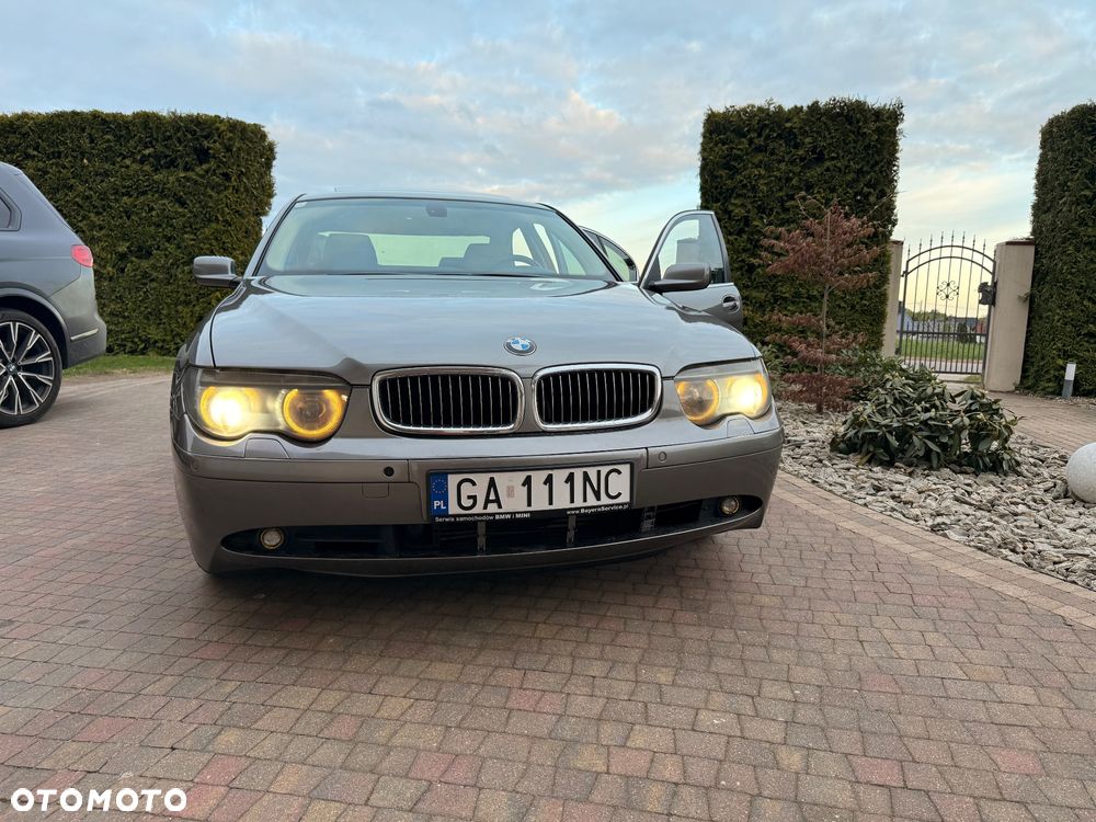 BMW Seria 7 - 6