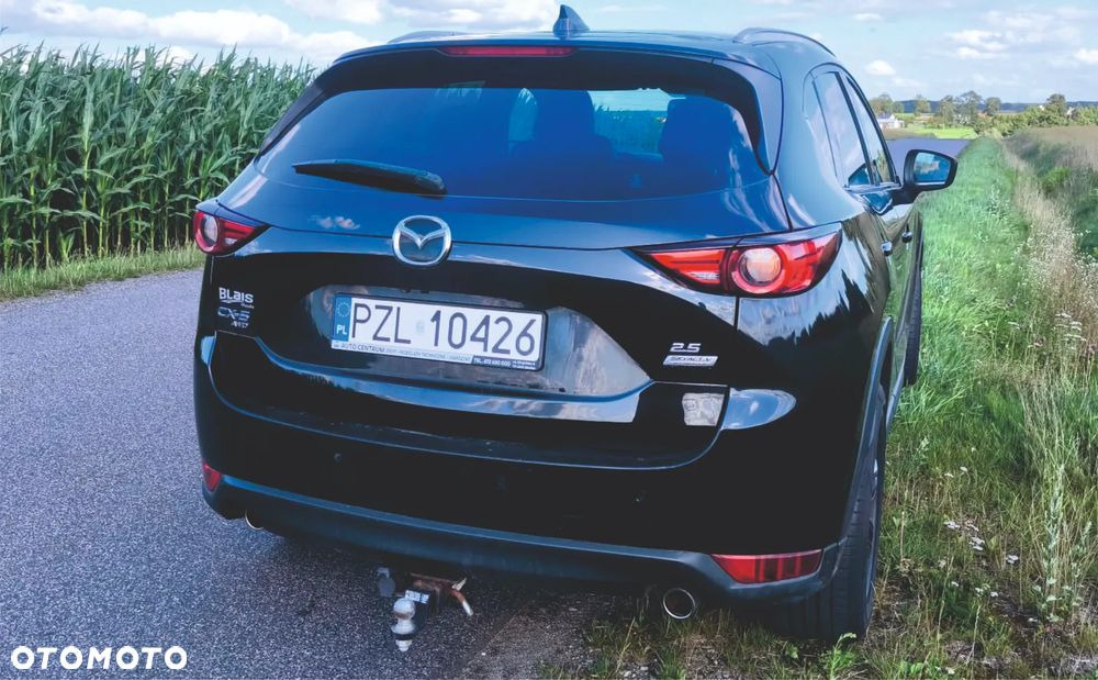 Mazda CX-5 SKYACTIV-G 194 ADVANTAGE - 5