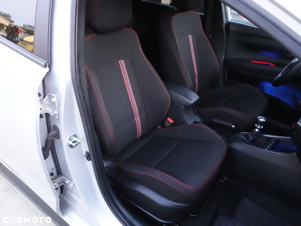 Hyundai i20 1.0 T-GDI 48V-Hybrid N Line - 9
