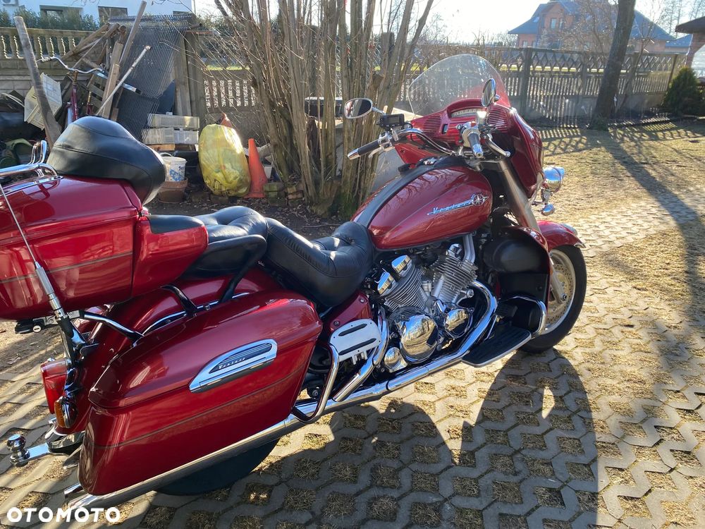 Yamaha XVZ - 4