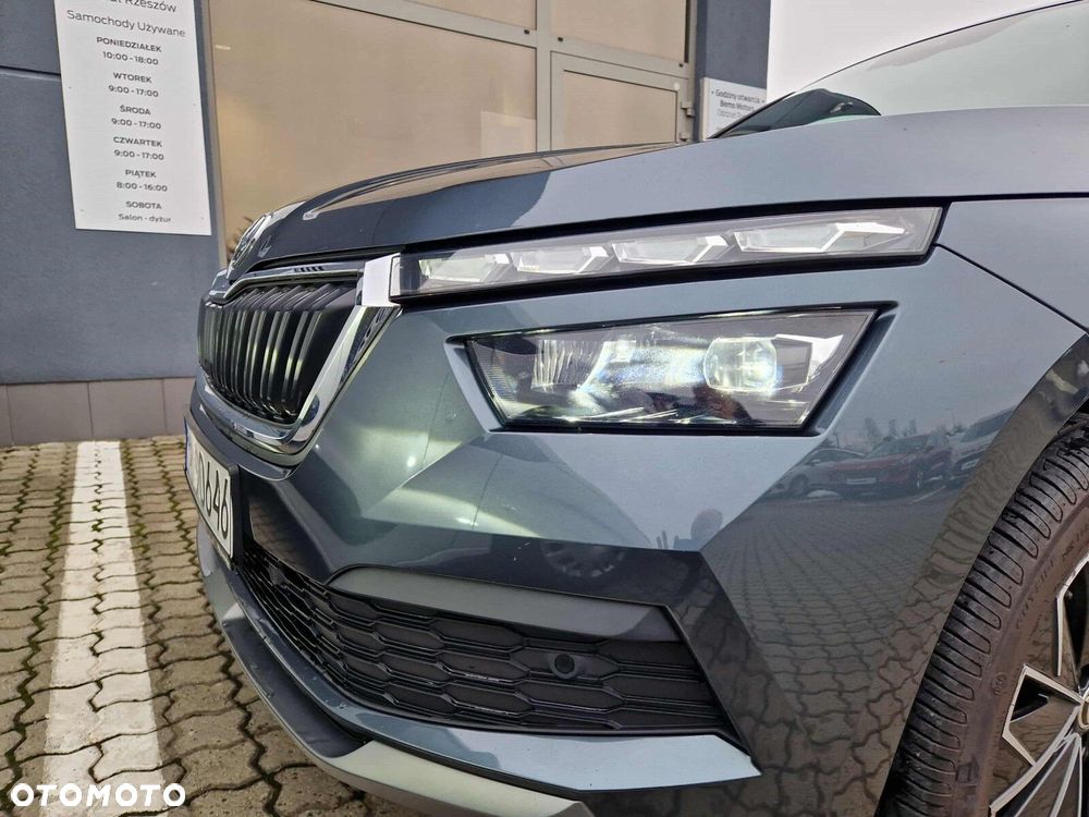 Skoda Kamiq - 13