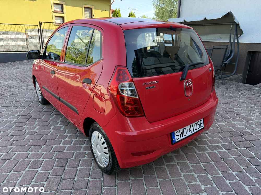 Hyundai i10 1.1 Edition 20 - 5