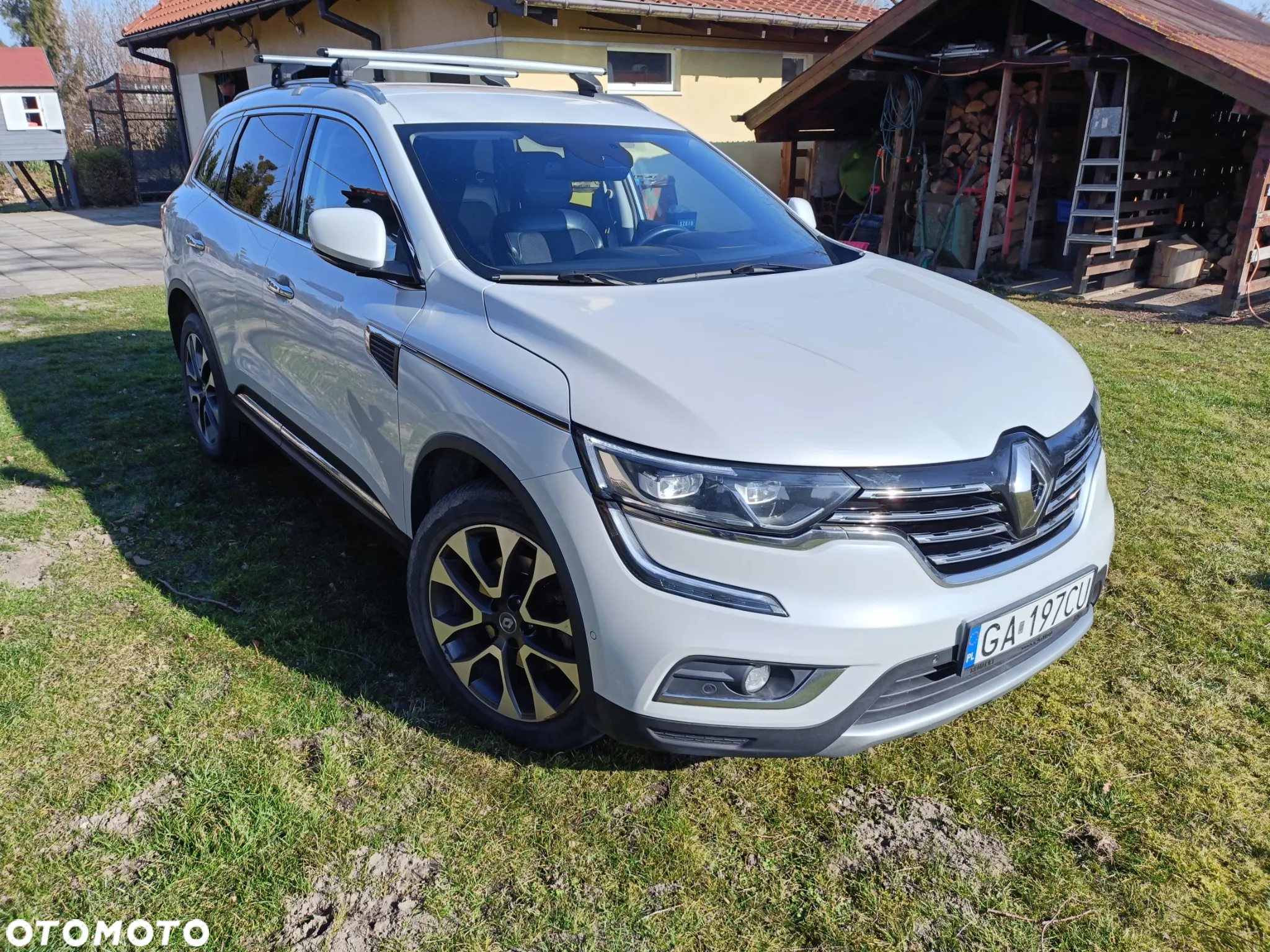 Renault Koleos 2.0 dCi Intens 4x4 X-Tronic - 13