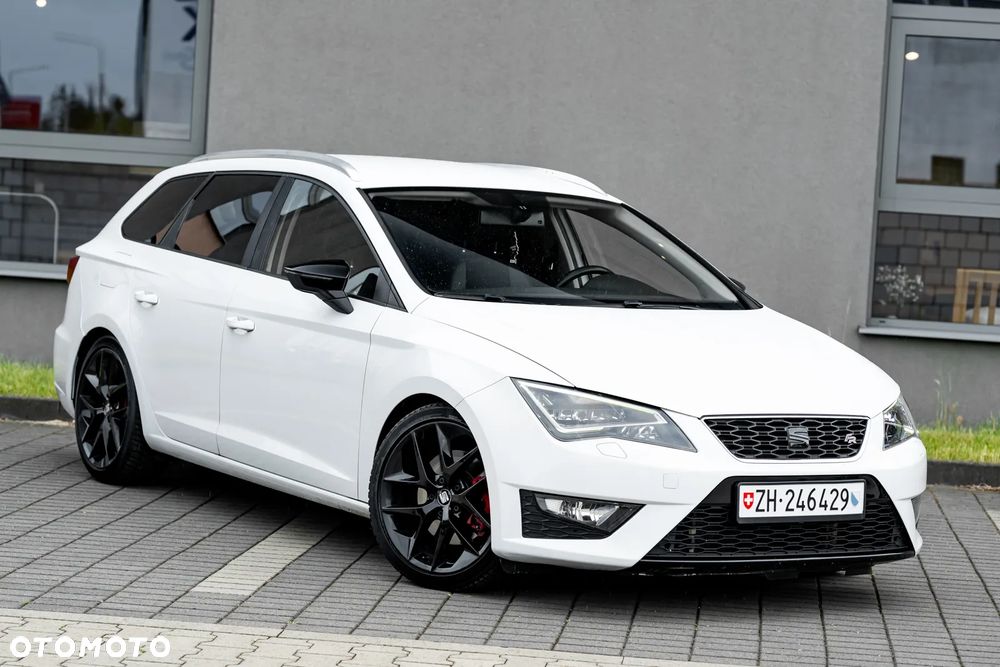 Seat Leon 2.0 TDI FR S&S DSG - 2