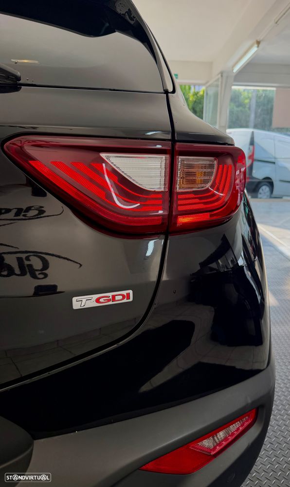 Kia Stonic 1.0 T-GDI TX - 11