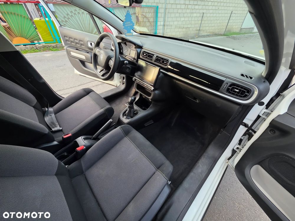 Citroën C3 BlueHDi 100 S&S FEEL - 12