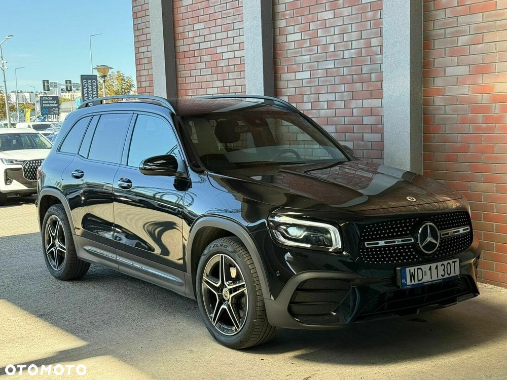 Mercedes-Benz GLB - 3