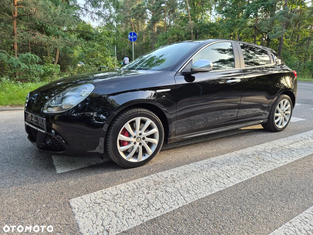 Alfa Romeo Giulietta 1.4 TB 16V Multiair Turismo - 18