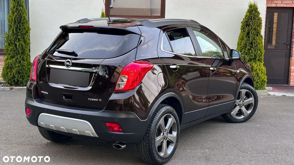 Opel Mokka 1.4 T Cosmo S&S 4x4 - 5