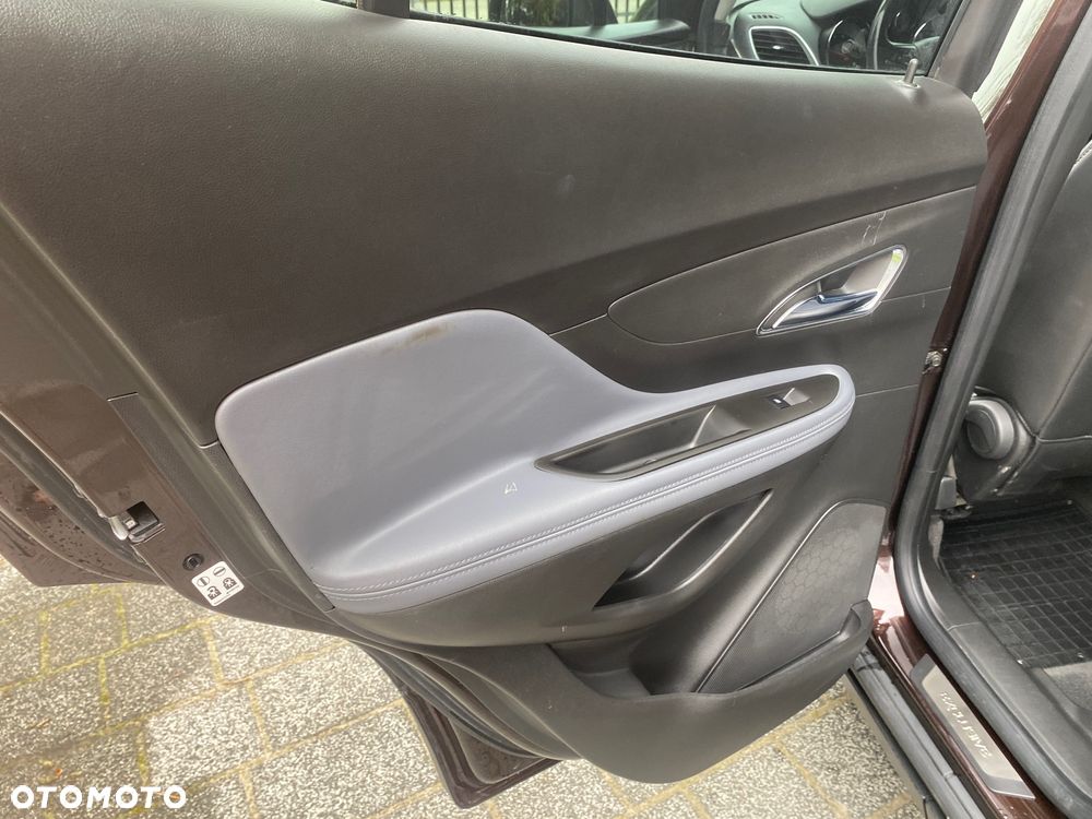 Opel Mokka 1.4 T Cosmo - 23