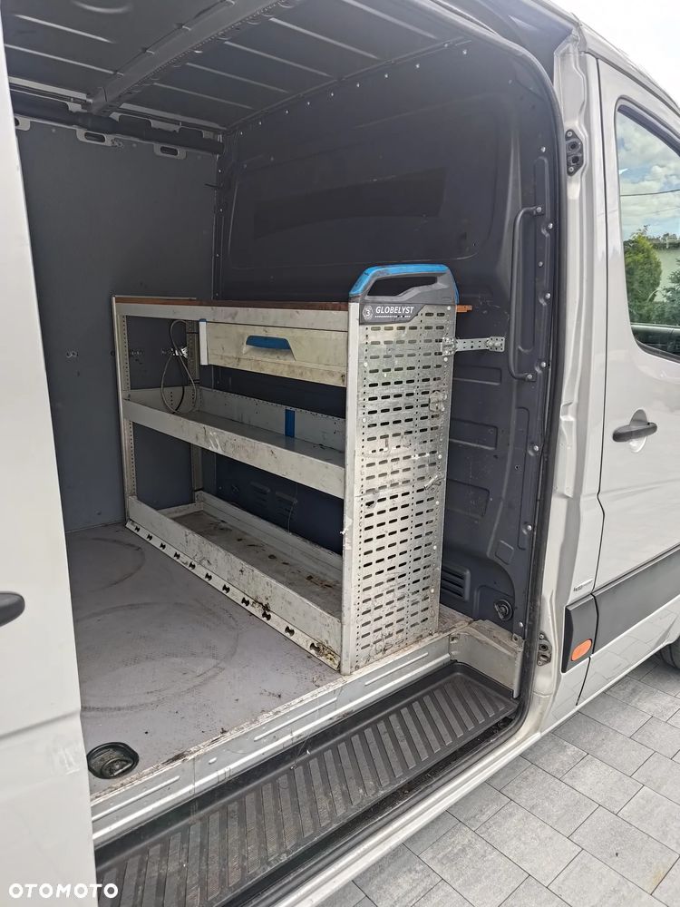 Mercedes-Benz Sprinter - 19