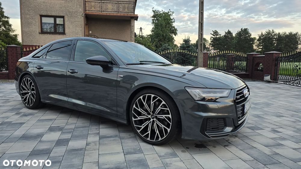 Audi A6 Limousine 55 TFSI GPF mHEV Quattro S tronic - 10