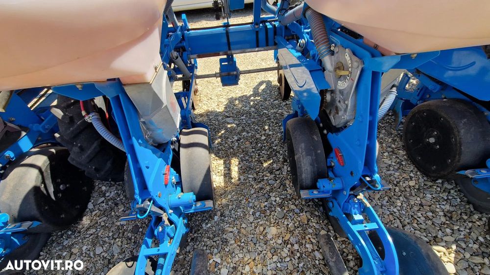 MONOSEM NG+4 6R 2X270 PRO CS4200 RCO MICROSEM SEMANATOARE PRASITOARE CU DISCURI - 12