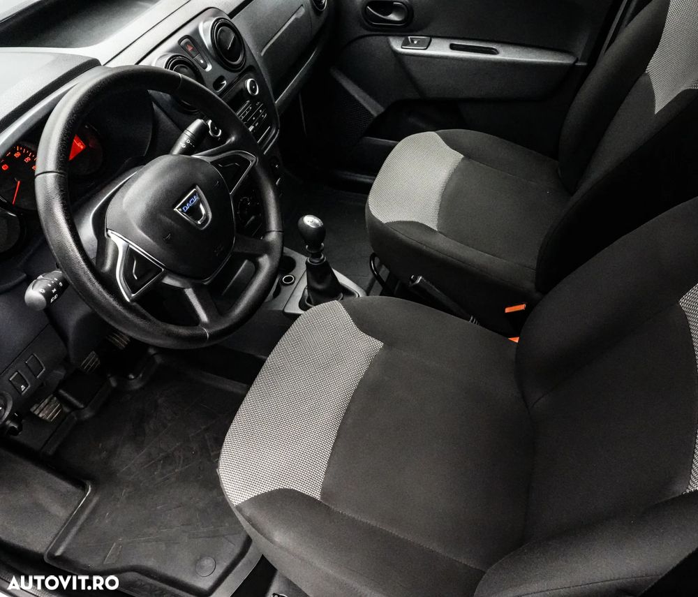 Dacia Dokker 1.5 Blue dCi Laureate - 11