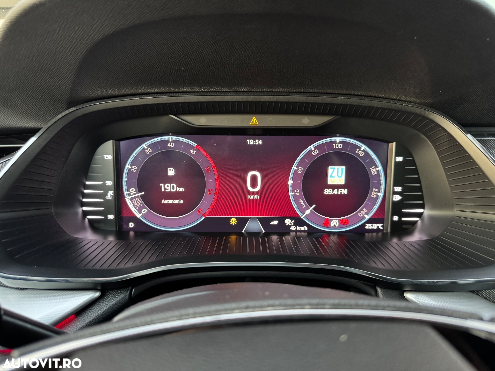 Skoda Octavia 2.0 TDI DSG Style - 12