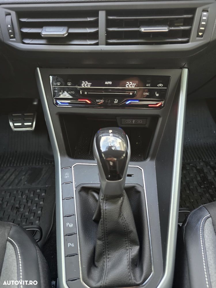 Volkswagen Taigo 1.0 TSI OPF DSG Goal - 8